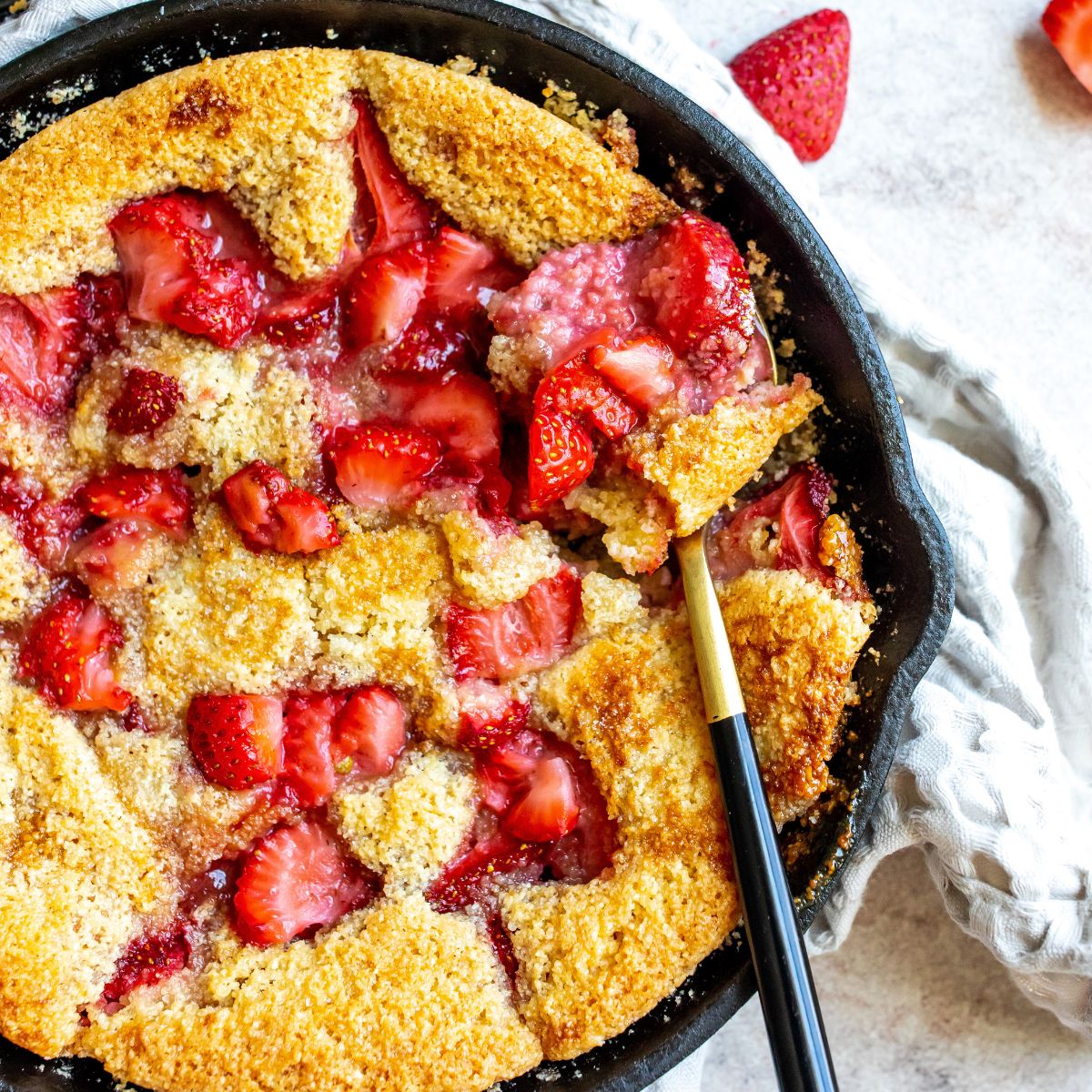 StrawberryCobbler